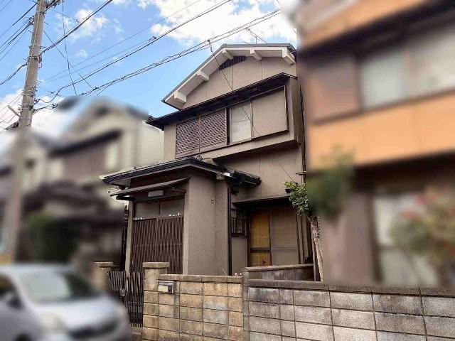 八幡市八幡長町　土地 土地