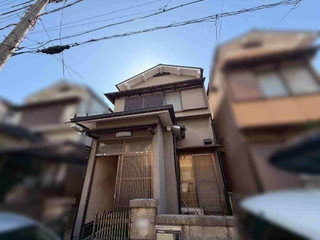 八幡市八幡長町　土地 土地画像