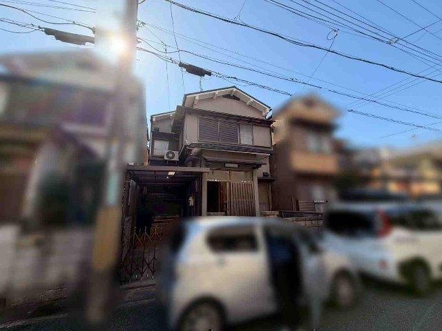 八幡市八幡長町　土地 土地