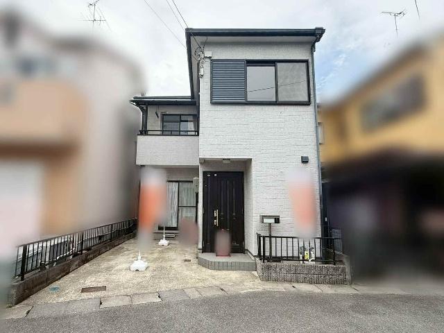 乙訓郡大山崎町円明寺佃　中古住宅 外観