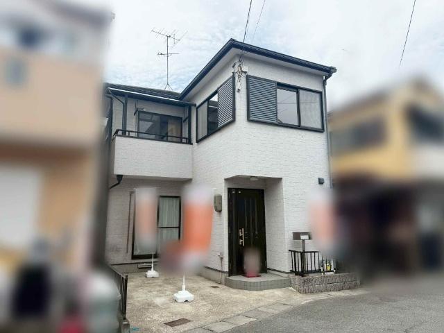 乙訓郡大山崎町円明寺佃　中古住宅 外観