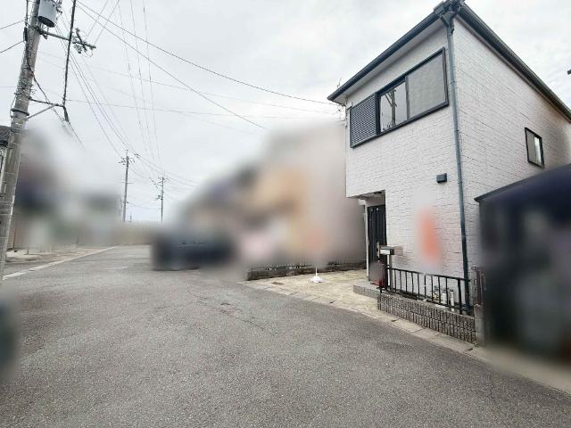 乙訓郡大山崎町円明寺佃　中古住宅 外観