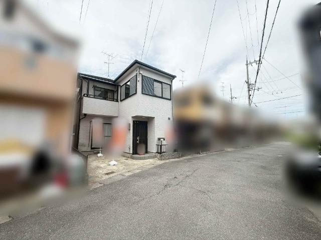 乙訓郡大山崎町円明寺佃　中古住宅 外観