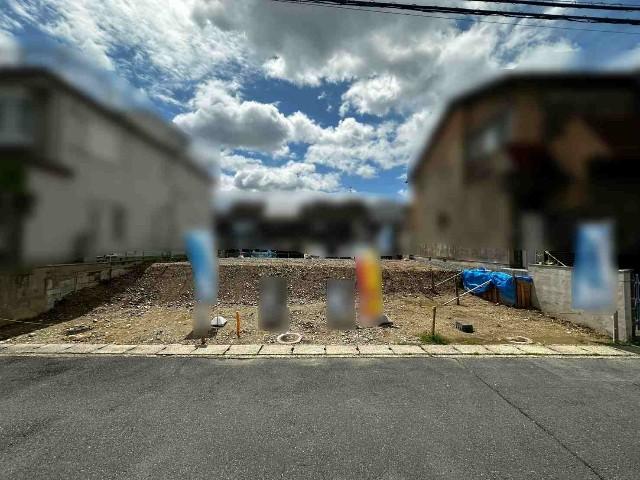 長岡京市一文橋一丁目1号地　土地 土地