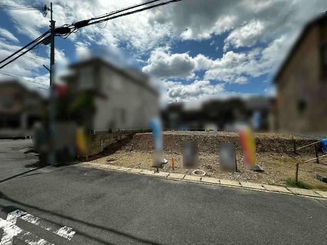 長岡京市一文橋一丁目1号地　土地 土地