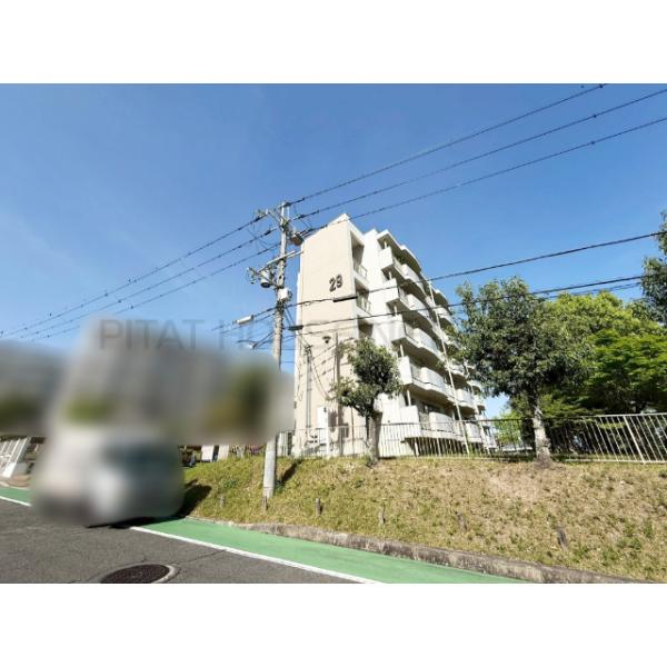若山台住宅第29号棟