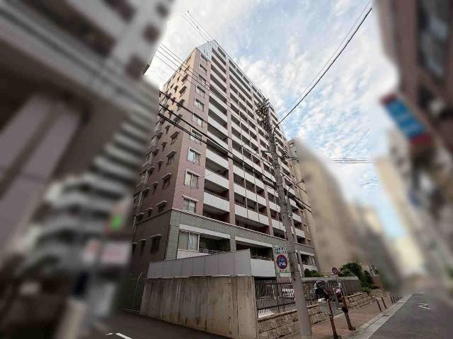 アルス神戸ハーバースクエア 外観