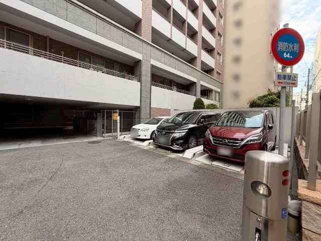 アルス神戸ハーバースクエア 駐車場