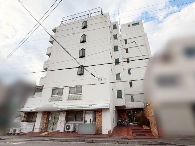 ルシエル七条 外観