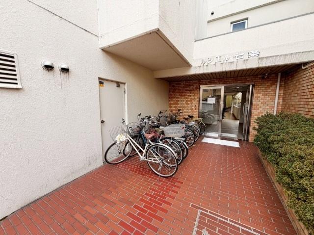 ルシエル七条 共有部分