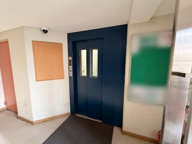 ルシエル七条 共有部分