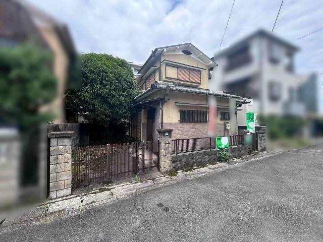 長岡京市開田四丁目　土地 土地