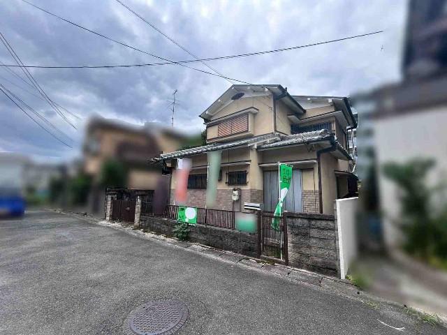 長岡京市開田四丁目　土地 土地