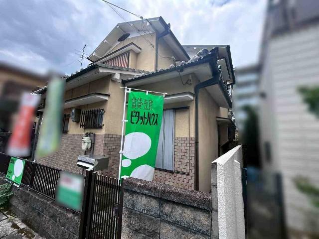 長岡京市開田四丁目　土地 土地