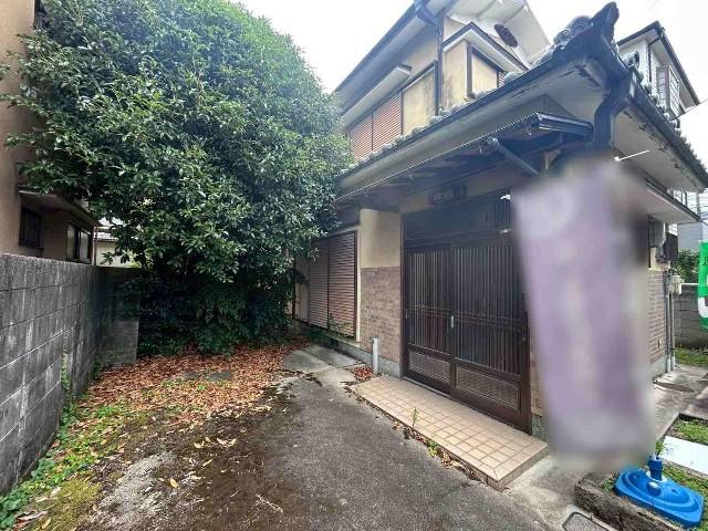 長岡京市開田四丁目　土地 土地
