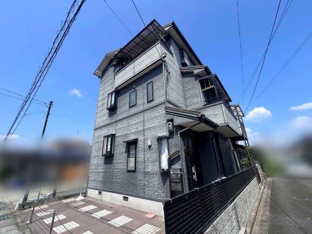 乙訓郡大山崎町大山崎尻江　中古住宅 外観