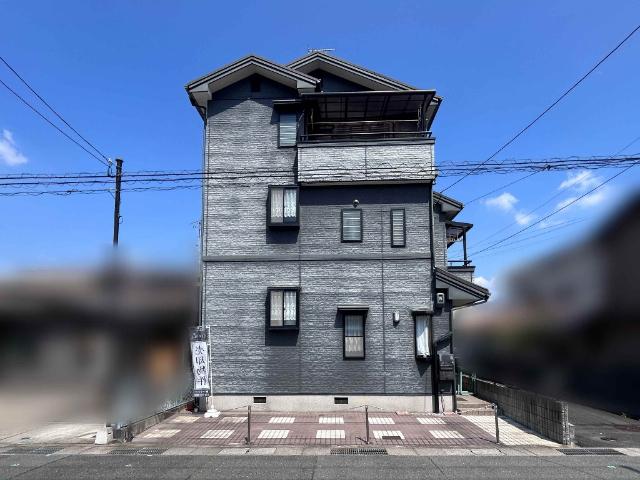 乙訓郡大山崎町大山崎尻江　中古住宅 外観