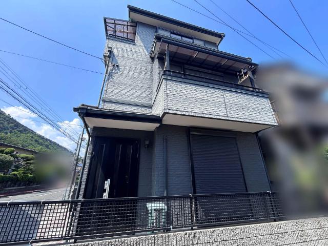 乙訓郡大山崎町大山崎尻江　中古住宅 外観