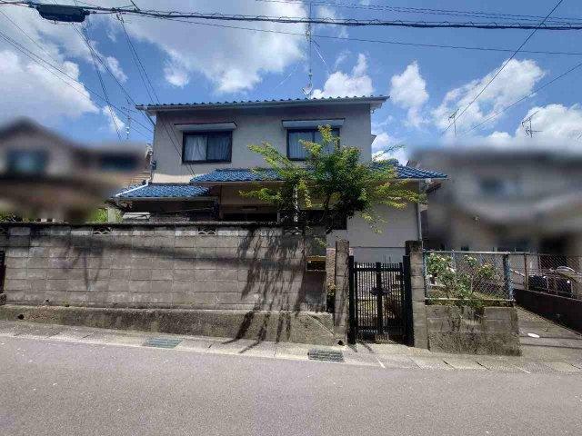 長岡京市粟生北開　土地 土地