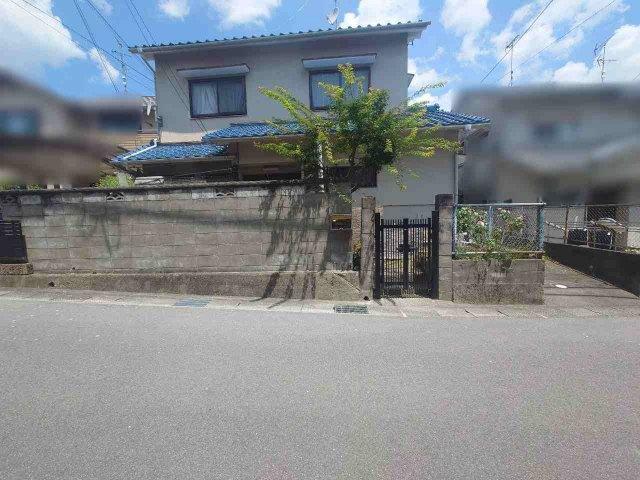 長岡京市粟生北開　土地 土地
