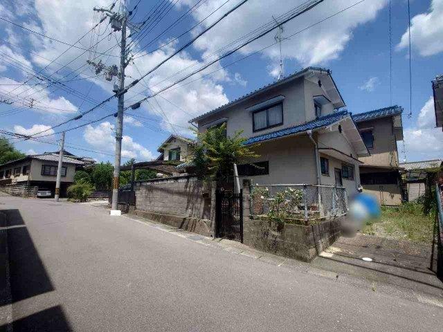長岡京市粟生北開　土地 土地