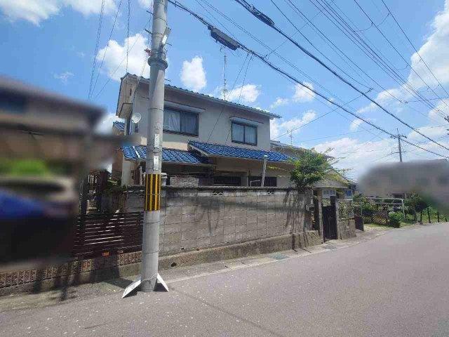 長岡京市粟生北開　土地 土地