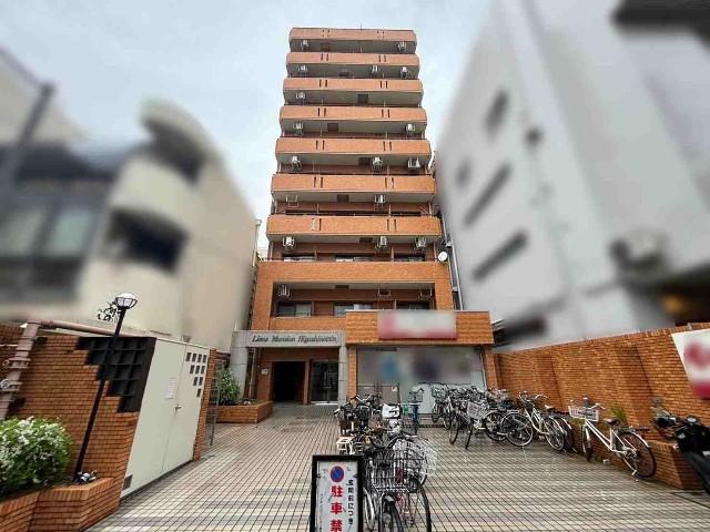 ライオンズマンション東洞院　収益 外観