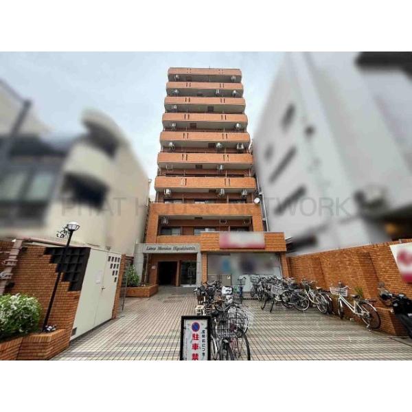 ライオンズマンション東洞院　収益