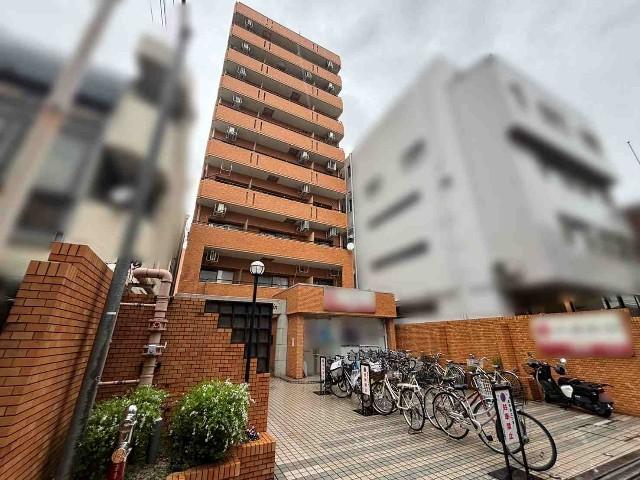 ライオンズマンション東洞院　収益 外観