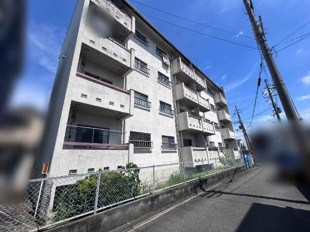 収益　マンション水無瀬 外観