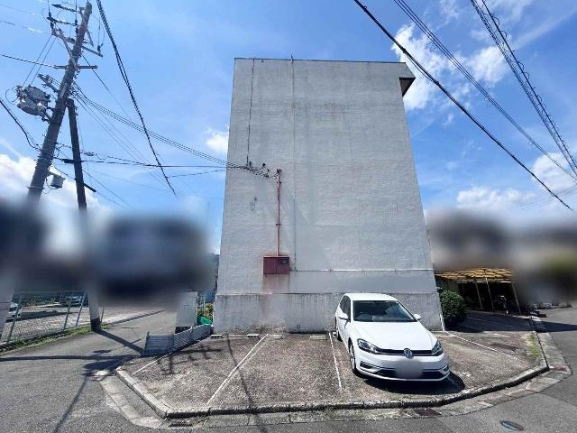 収益　マンション水無瀬 駐車場