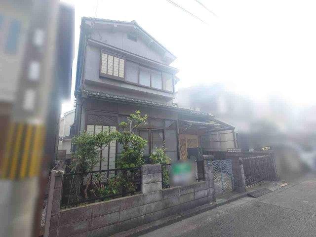 長岡京市久貝二丁目　中古住宅 外観