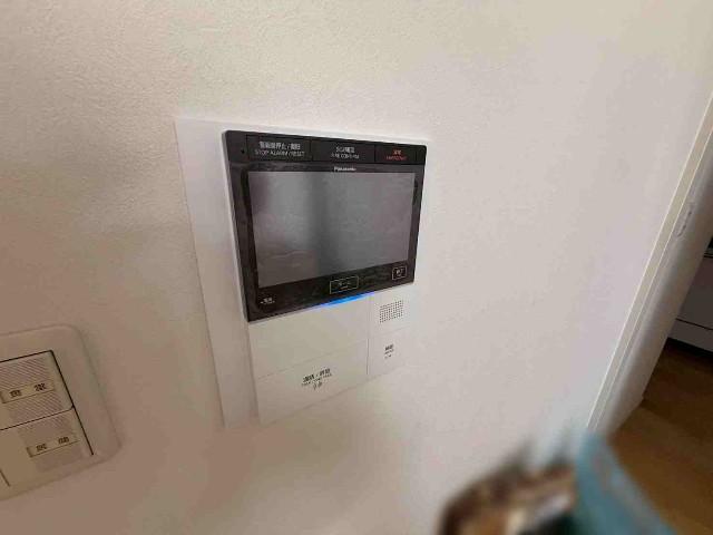 アルス神戸ハーバースクエア セキュリティー