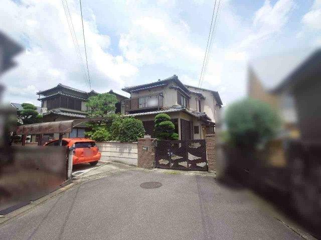 長岡京市天神三丁目　土地 土地画像