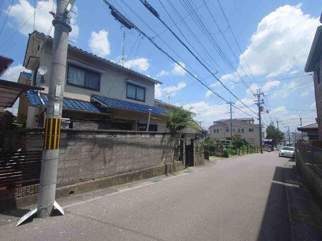 長岡京市粟生北開　土地 土地画像