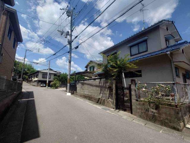 長岡京市粟生北開　土地 土地画像