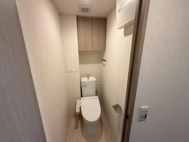 ローレルスクエア長岡京ザ・マークス トイレ