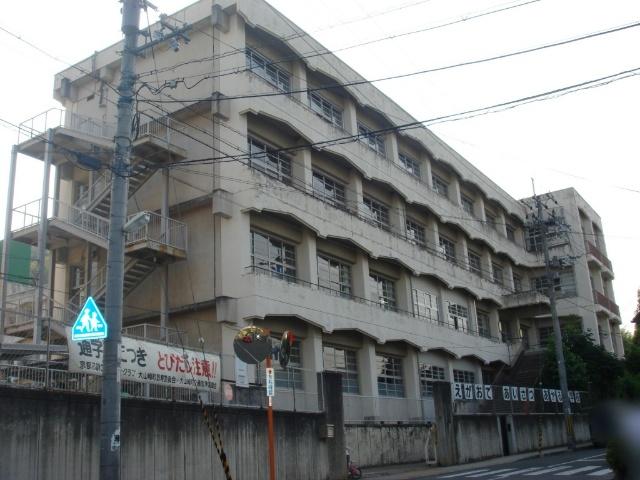 大山崎町立第二大山崎小学校