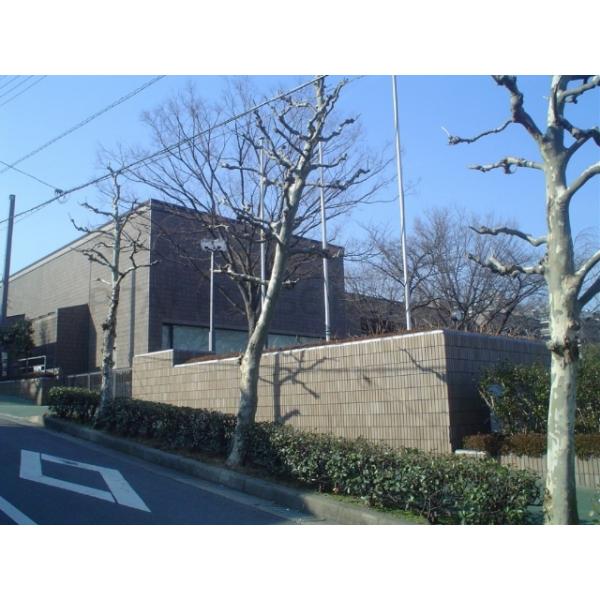 向日市立図書館