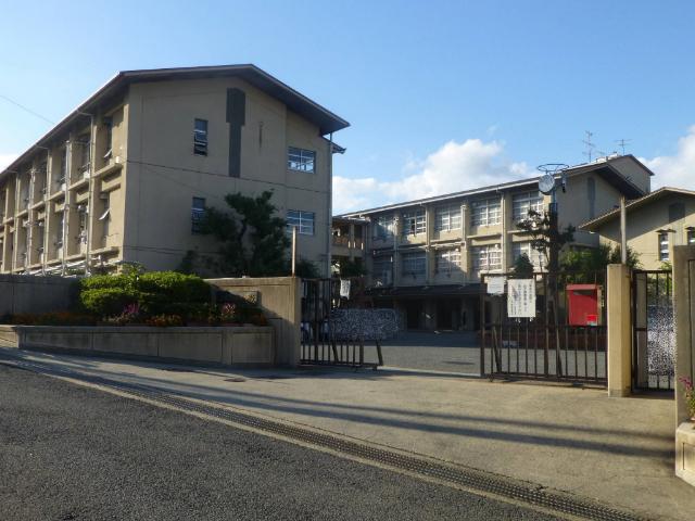 長岡京市立長岡第四中学校