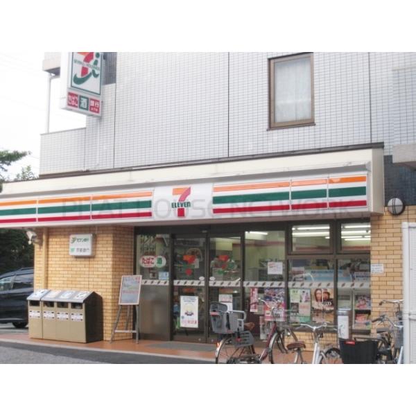 セブンイレブン長岡京セブン通り店