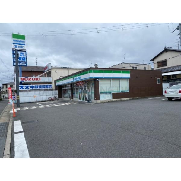 ファミリーマート今里彦林店