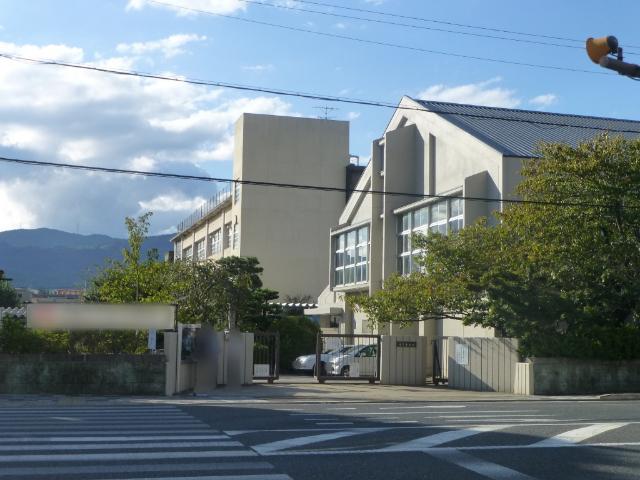 長岡京市立神足小学校