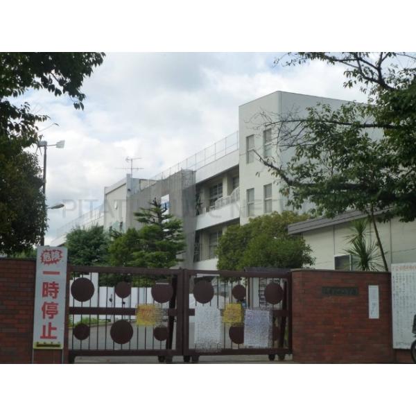 長岡京市立長岡第四小学校