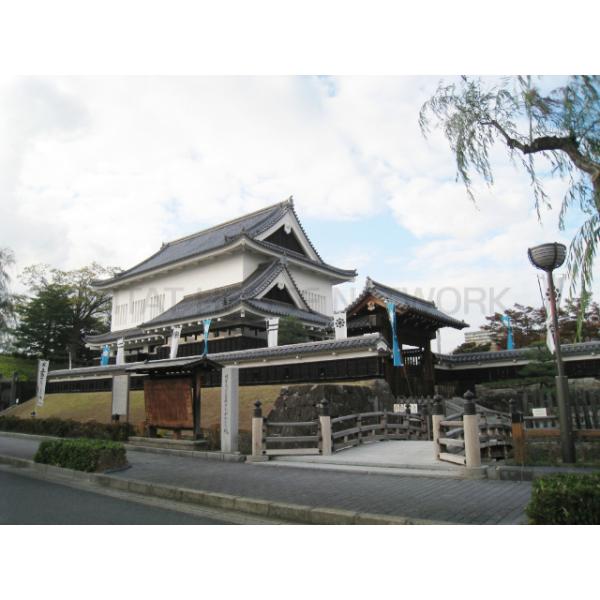 勝竜寺城公園