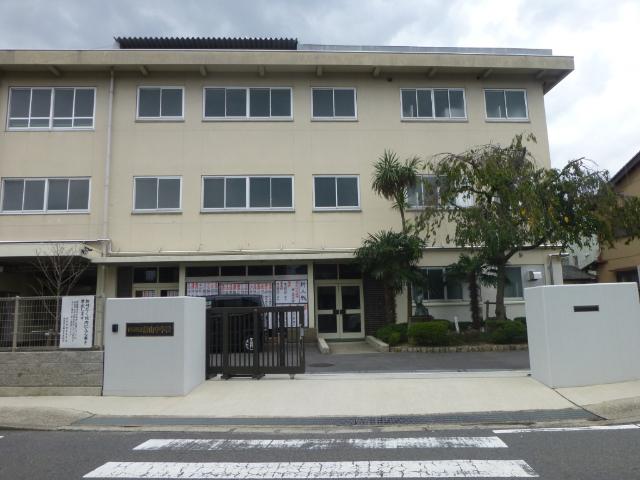 向日市立勝山中学校