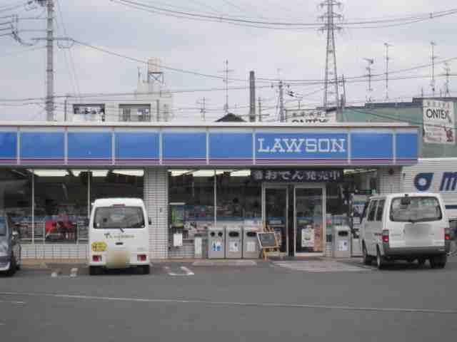 ローソン長岡京神足柳田店