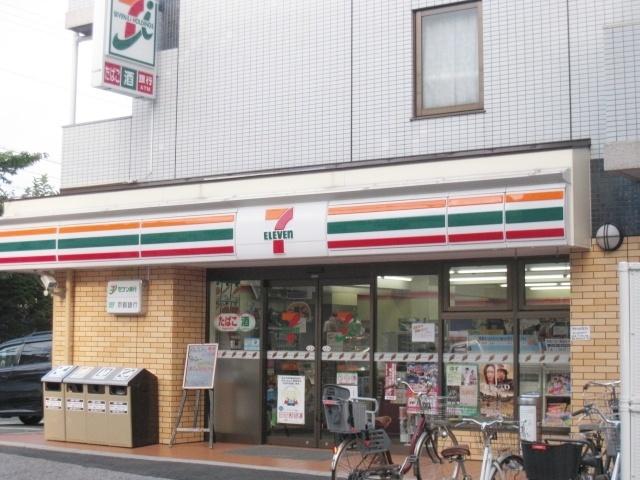 セブンイレブン長岡京セブン通り店
