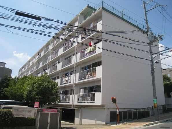 ハイコーポきりしま 外観