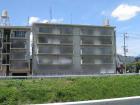 第二西の京マンション外観1
